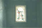 stained leaded fixed window panel