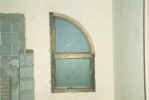 etched window panels - right side