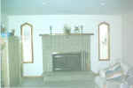 stained & beveled leaded fixed window panels