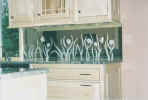 deep carver kitchen mirror backsplash - view 2